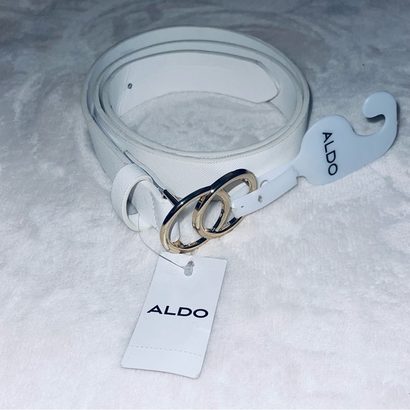 Also double ring white belt - Picture 5 of 5